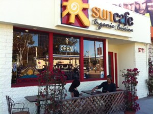 sun cafe