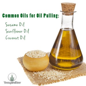 common-oils-for-oil-pulling