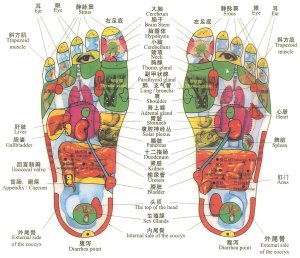 reflexology